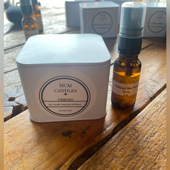 Forbidden by MCM Candles - Picture 5 of 7